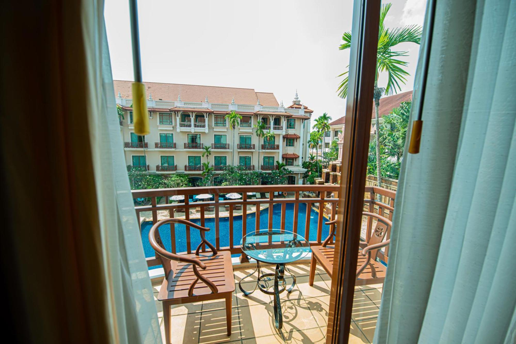 Sokha Angkor Resort Siem Reap Zimmer foto