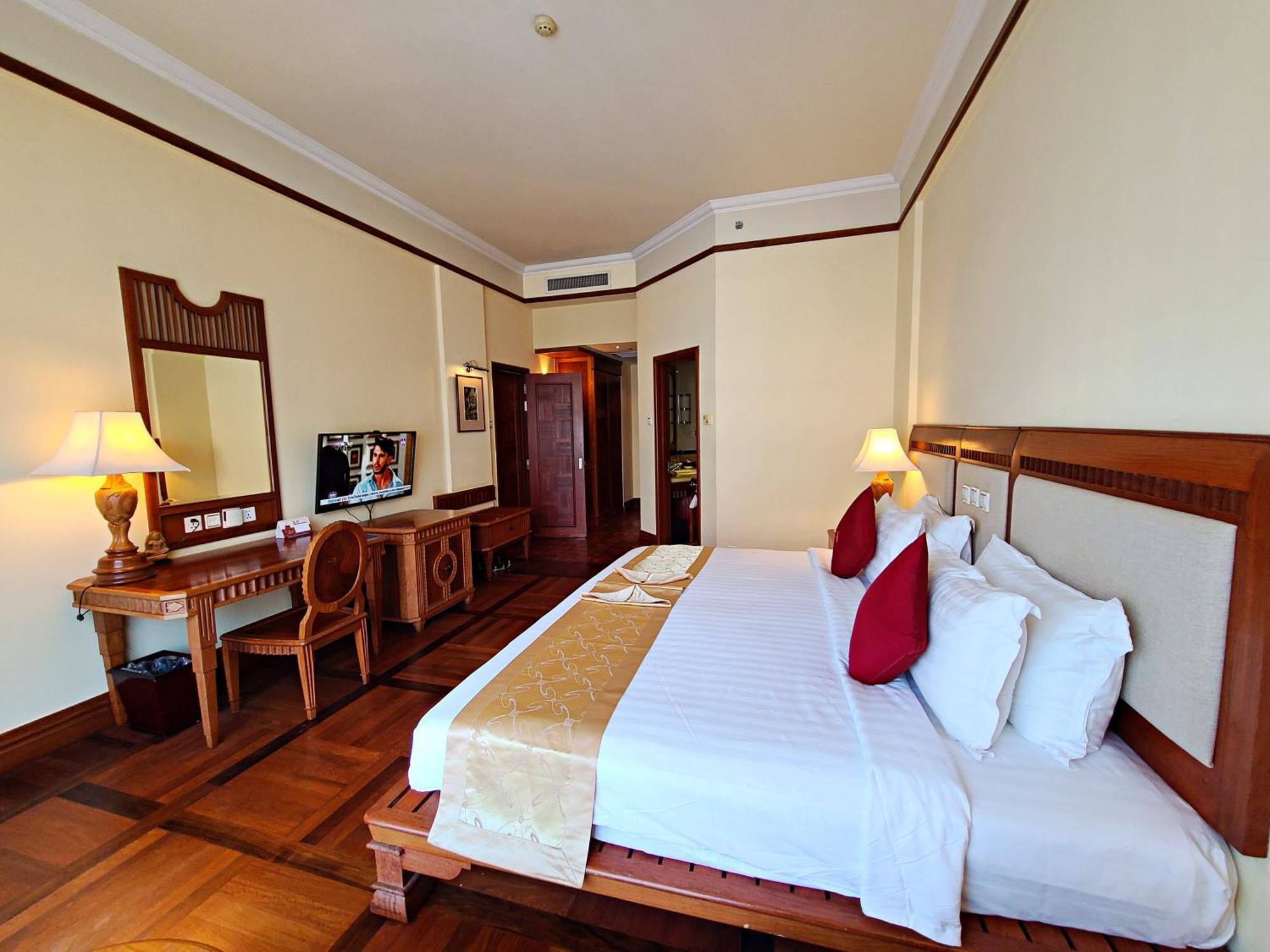 Sokha Angkor Resort Siem Reap Zimmer foto