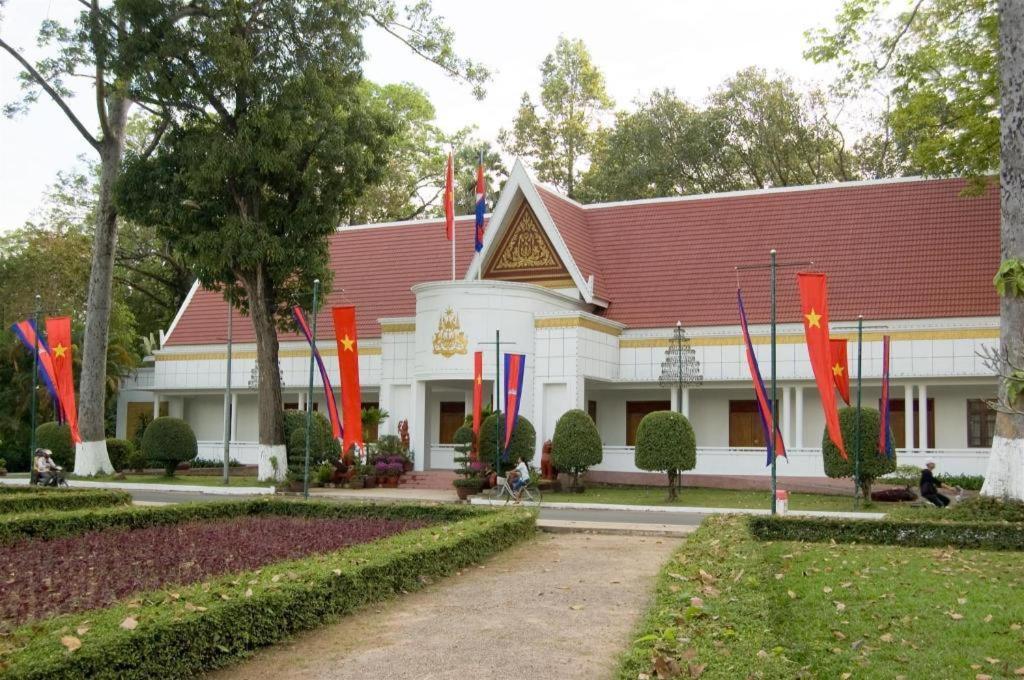 Sokha Angkor Resort Siem Reap Exterior foto