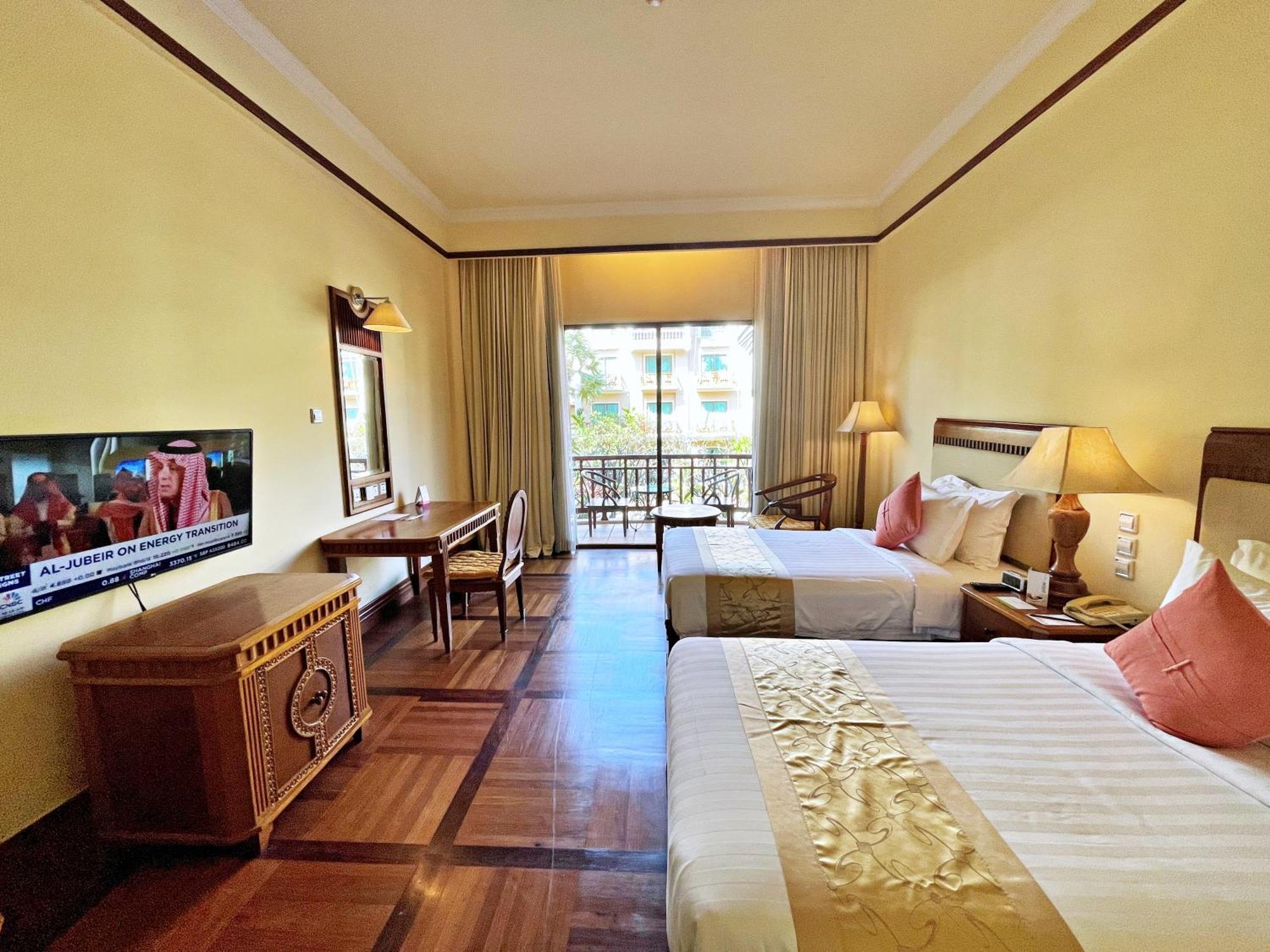 Sokha Angkor Resort Siem Reap Zimmer foto