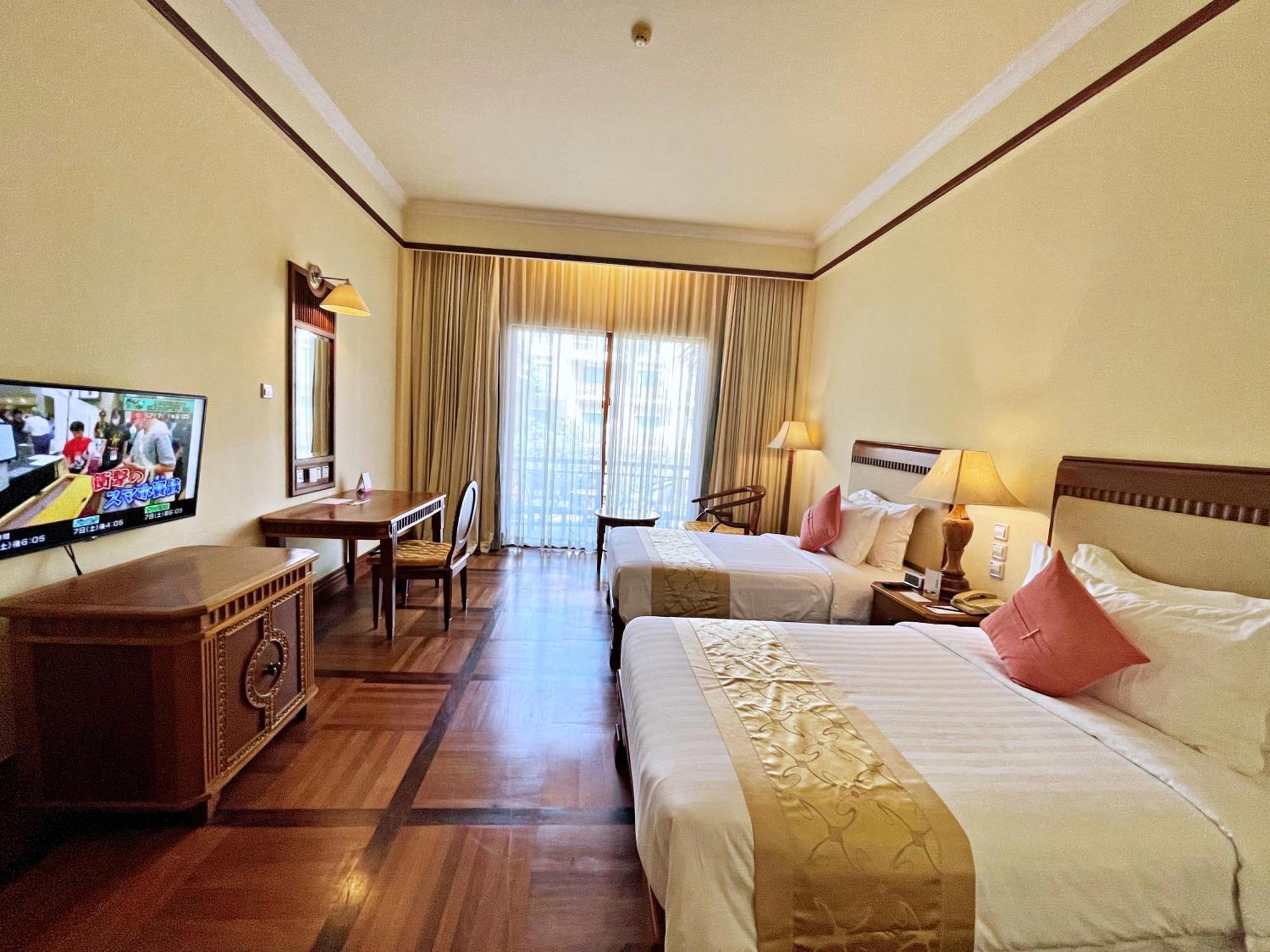 Sokha Angkor Resort Siem Reap Zimmer foto