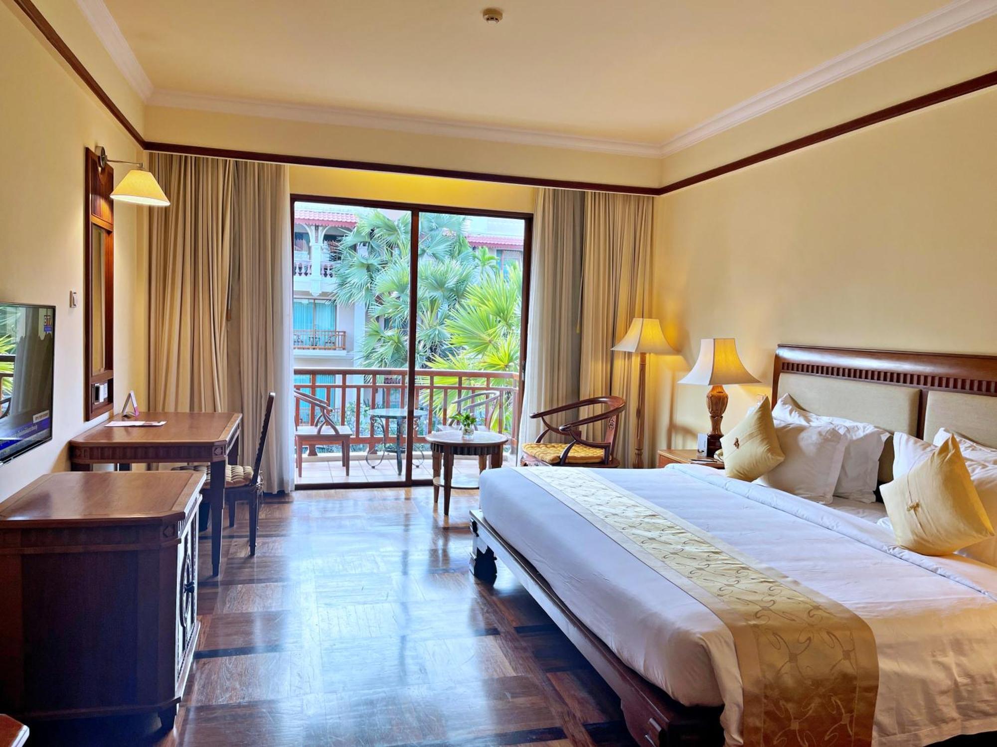 Sokha Angkor Resort Siem Reap Zimmer foto